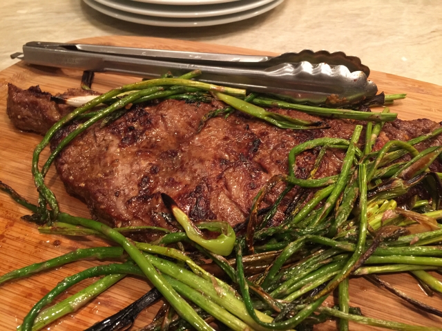 Teriyaki Skirt Steak & Asparagus – Recipe! Image 2