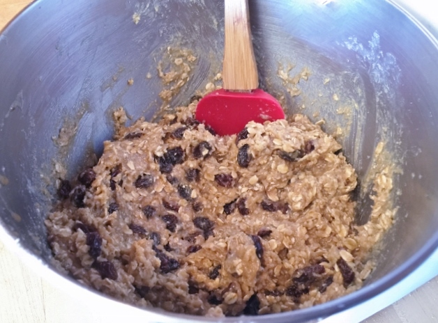 Gluten-Free Sweetheart Oatmeal Rum Raisin Cookies – Recipe! Image 4