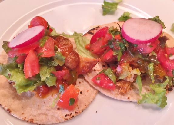 Slow Cooker Chicken Tacos – Recipe! Image 1