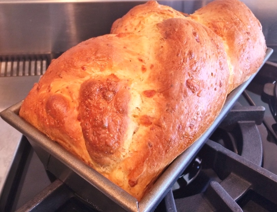 Italian Easter Cheese Bread (Crescia al Formaggio) – Recipe! Image 2
