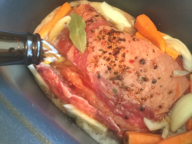 Slow Cooker Corned Beef with Roasted Cabbage & Potatoes 020 (640x480)