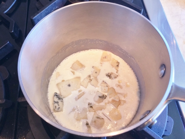 Asparagus & Gorgonzola Cream Tart – Recipe! Image 3