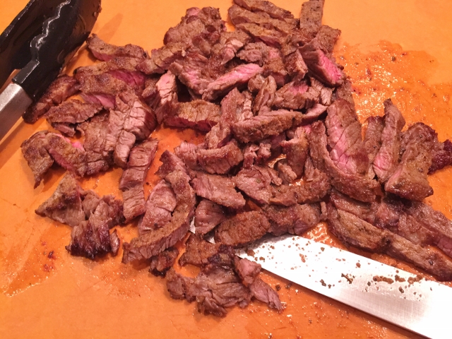 Carne Asada, Mushrooms & Swiss Chard Tacos 066 (640x480)