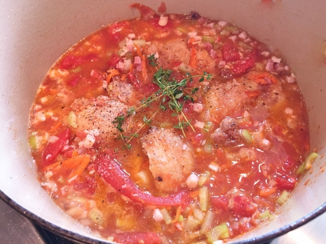 Chicken Sugo – Recipe! Image 3