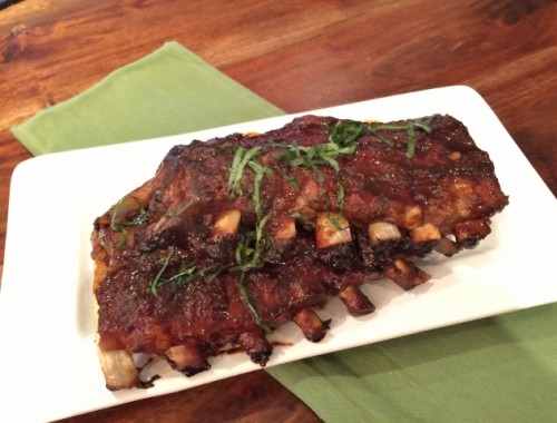 Easy Slow Cooker Asian Baby Back Ribs – Recipe!