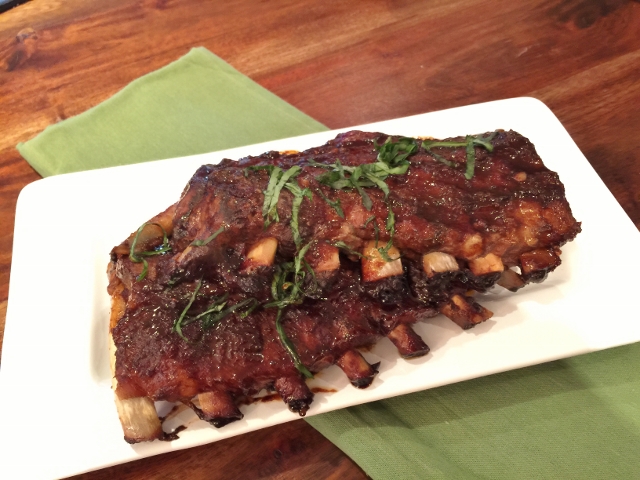 Easy Slow Cooker Asian Baby Back Ribs – Recipe! Image 1