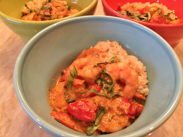 Coconut Curry Shrimp – Recipe! Image 2