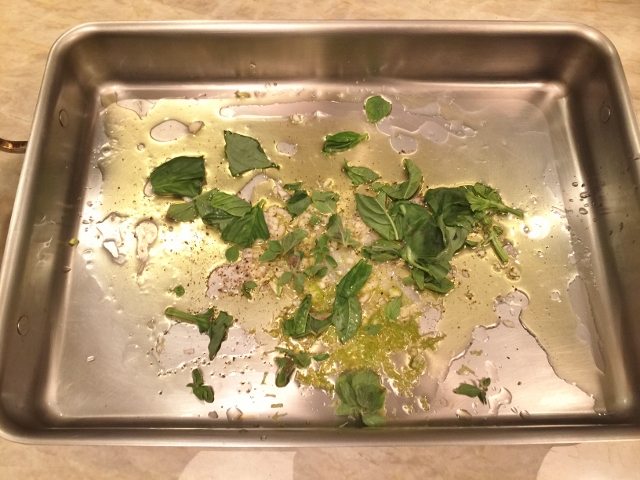 Grilled Lemon Spatchcocked Chicken with Basil Arugula Oil 015 (640x480)