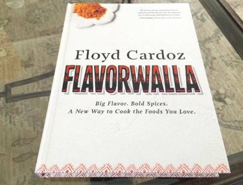 Flavorwalla by Floyd Cardoz – Cedar Plank Grilled Salmon with Aleppo Pepper and Lime Zest Recipe!