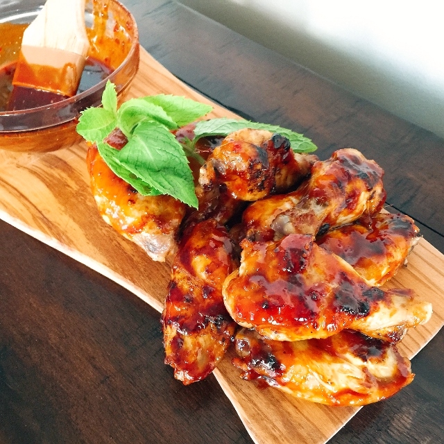 Grilled Korean Hot Wings – Recipe! Image 2