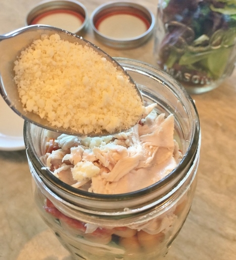 Mason Jar Lunch Salads – Recipe! Image 5