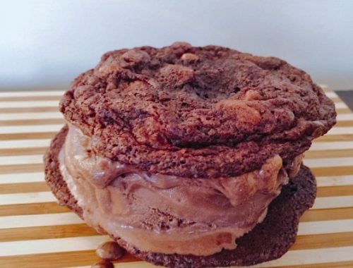 Brown Butter Chocolate Brownie Cookies – Recipe! Image 5