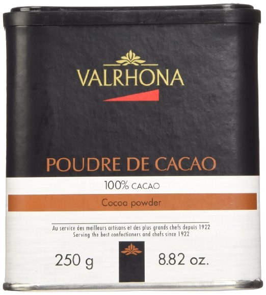 Valrhona 100% Cocoa Powder – Favorite Things! Image 1