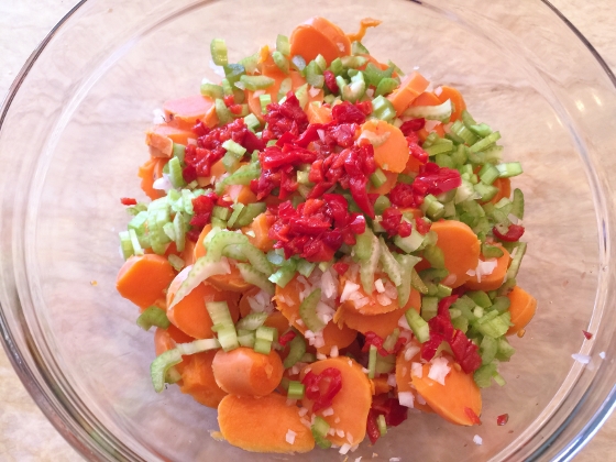Sweet Potato Salad – Recipe! Image 1