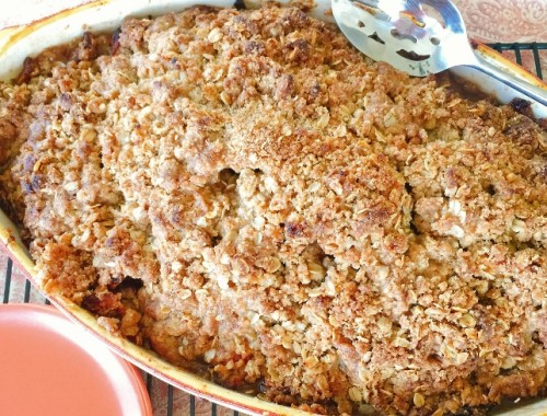 Custard Plum Cake – Recipe! Image 8