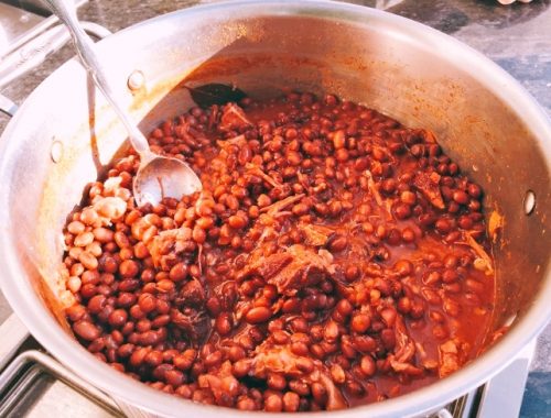 Ranchero Beans – Recipe!