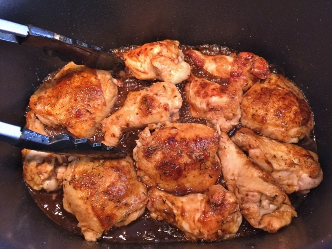 Slow-Cooker Asian Chicken & Coconut Rice – Recipe! Image 2
