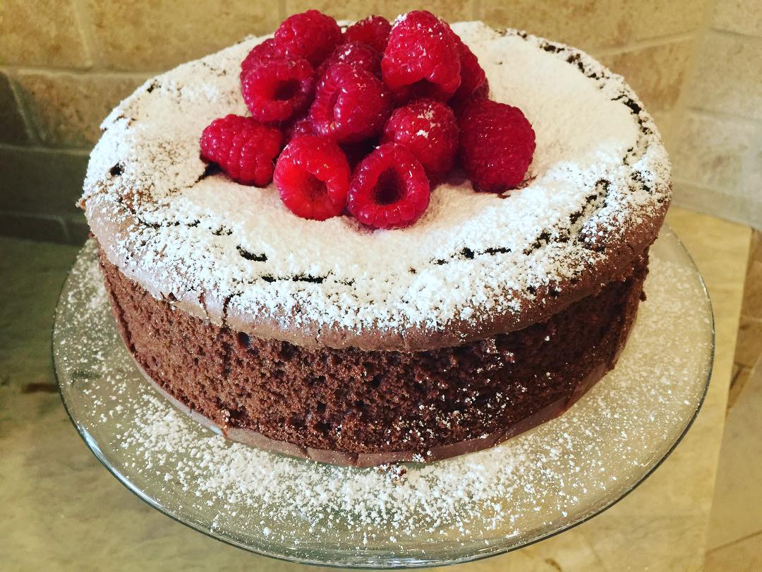 Salted Chocolate Butter Cake Recipe! Live. Love. Laugh. Food.