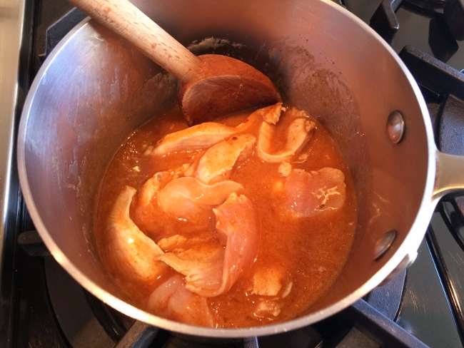Buffalo Chicken Quesadillas – Recipe! Image 3