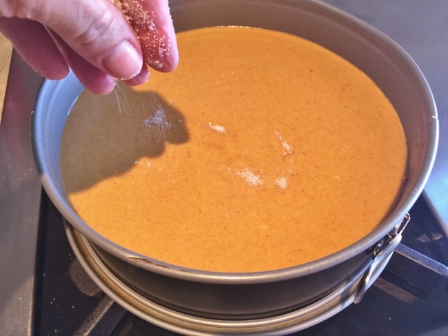 Pumpkin Butter Cake – Recipe! Image 3