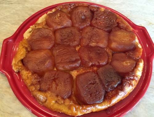Hazelnut Pear Cake – Recipe! Image 4