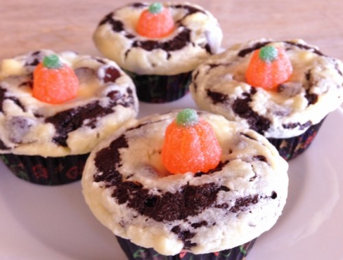 Black Bottom Cupcakes – Recipe!