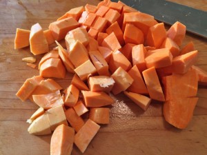 Roasted Root Vegetable Soup - Recipe! - Live. Love. Laugh. Food.