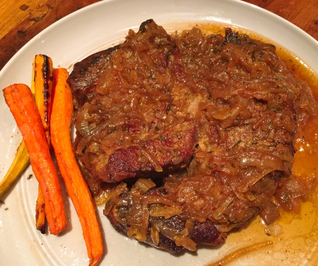 Slow Cooker French Onion Pot Roast – Recipe! Image 1
