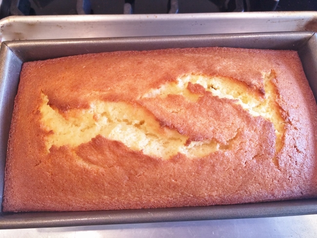 Gluten-Free Eggnog Pound Cake – Recipe! Image 3