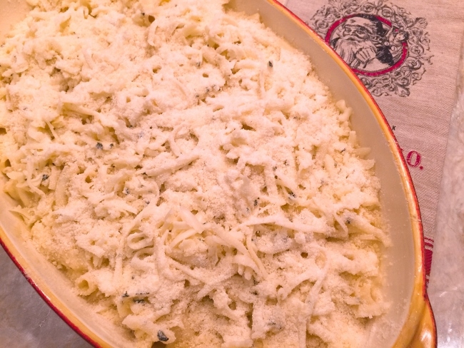 Cheesy Butternut Squash Macaroni and Cheese – Recipe! Image 5