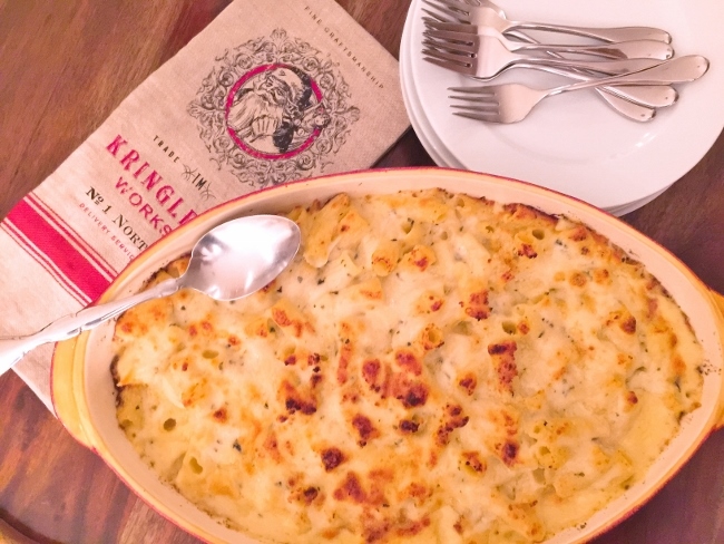 Cheesy Butternut Squash Macaroni and Cheese – Recipe! Image 2