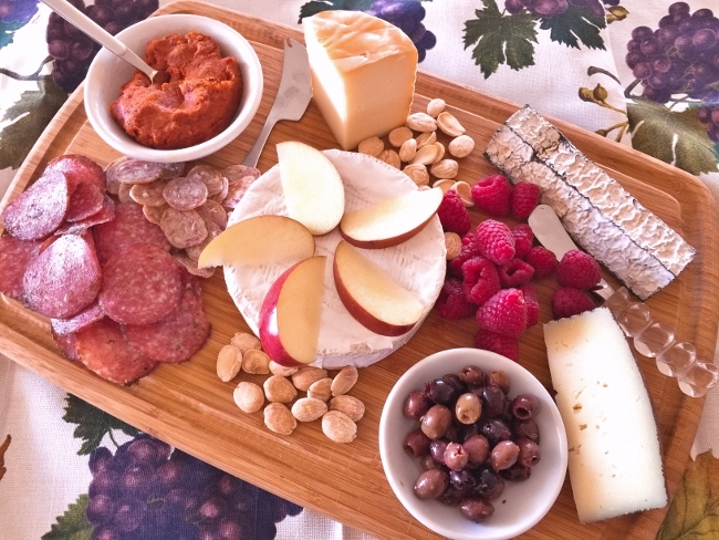 Ultimate Cheese & Charcuterie Board – Recipe! Image 2