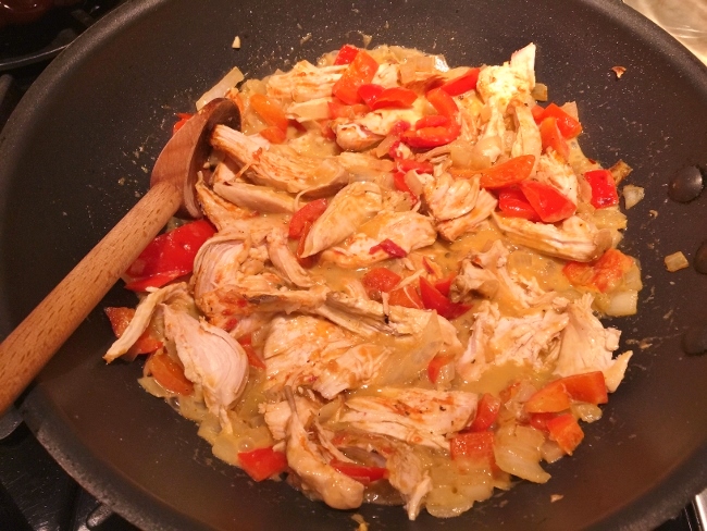 15-Minute Chicken & Vegetable Thai Curry – Recipe! Image 3