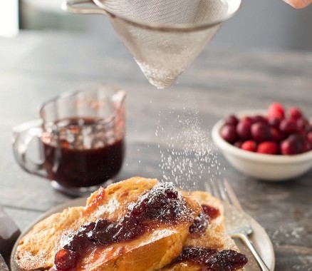 Rustic Blueberry Almond Tart – Recipe! Image 4