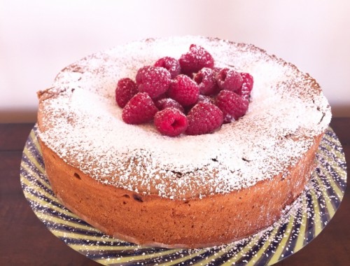 Dia de Los Muertos Flourless Chocolate Cake – Recipe! Image 7