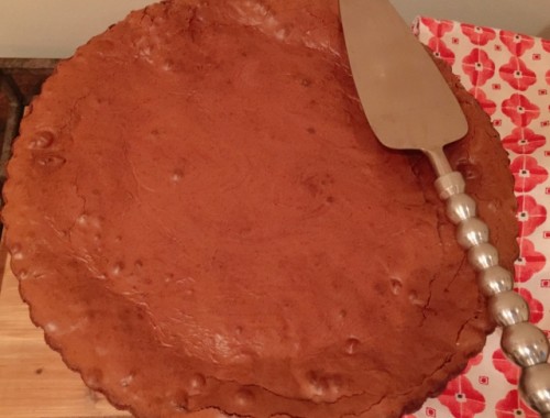 Coconut Cream Pie with Chocolate Crumb Crust – Recipe! Image 4