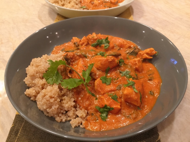 Easy Butter Chicken – Recipe! Image 1