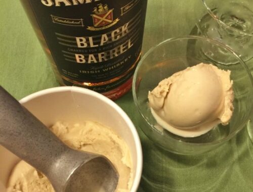 Irish Coffee Ice Cream – Recipe!