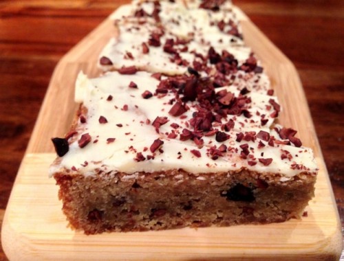 Dark Chocolate Toblerone Cookies – Recipe! Image 6