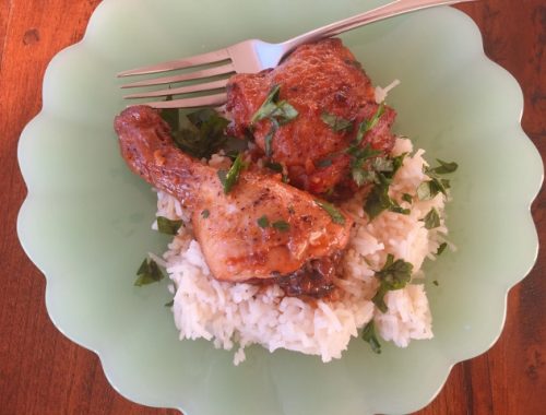 12 Chicken Favorites – Recipes!