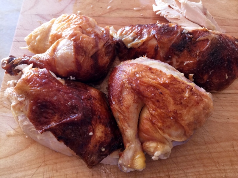 Rotisserie Chicken Tacos – Recipe! Image 4
