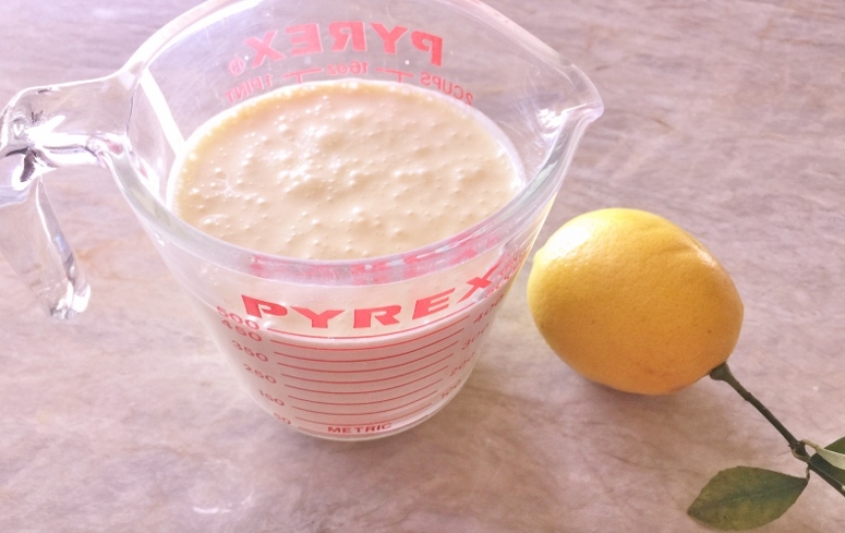 Mini Meyer Lemon Cheesecakes – Recipes! Image 4