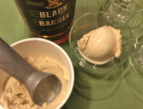 Irish Coffee Ice Cream – Recipe!