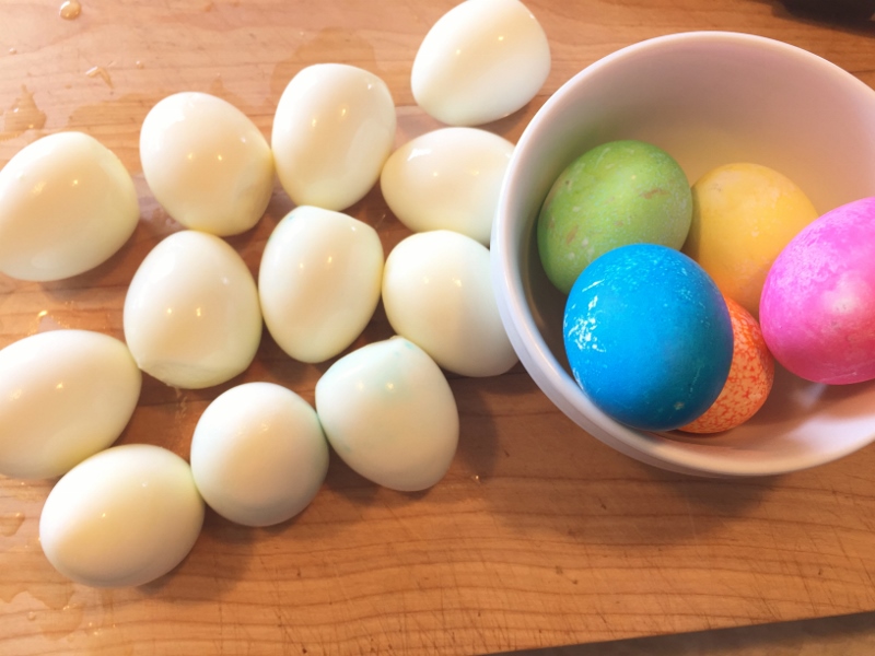 Easter Egg Salad – Recipe! Image 3