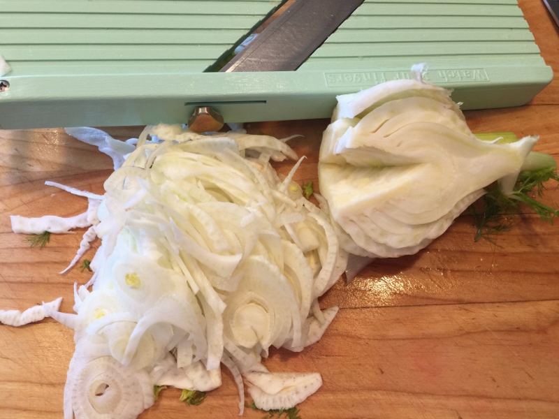 Shaved Fennel & Citrus Salad with Buttermilk Dressing – Recipe! Image 3