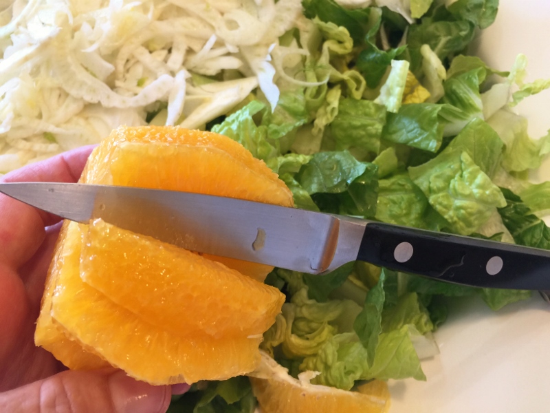 Shaved Fennel & Citrus Salad with Buttermilk Dressing – Recipe! Image 4