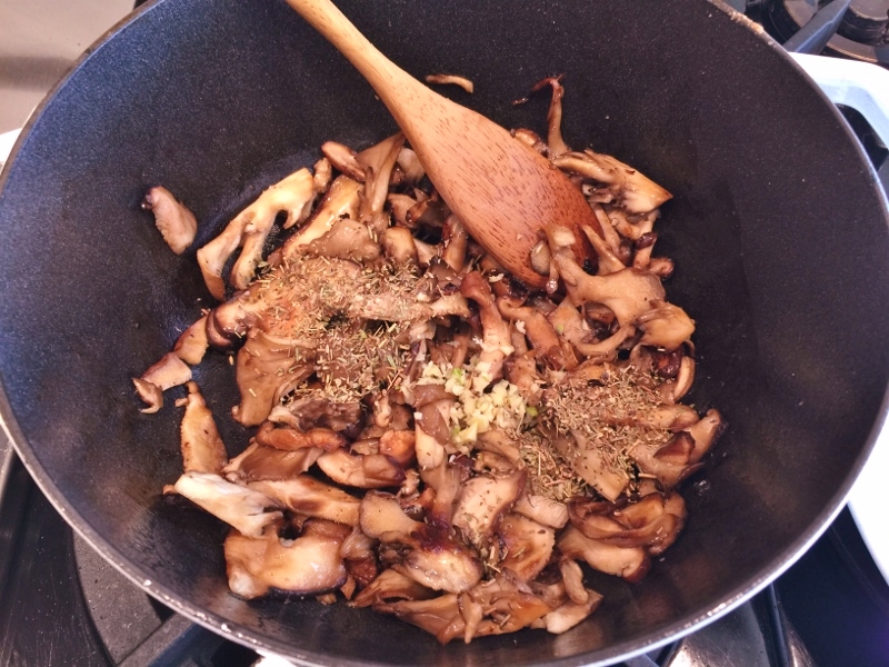Oven Roasted Brisket with Wild Mushrooms – Recipe! Image 4