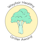 Wayfair Healthy Griller Award