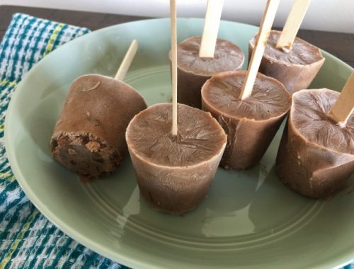 Salted Chocolate Thumbprint Cookies – Recipe! Image 7