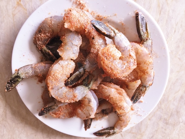 Shrimp & Grits – Recipe! Image 5